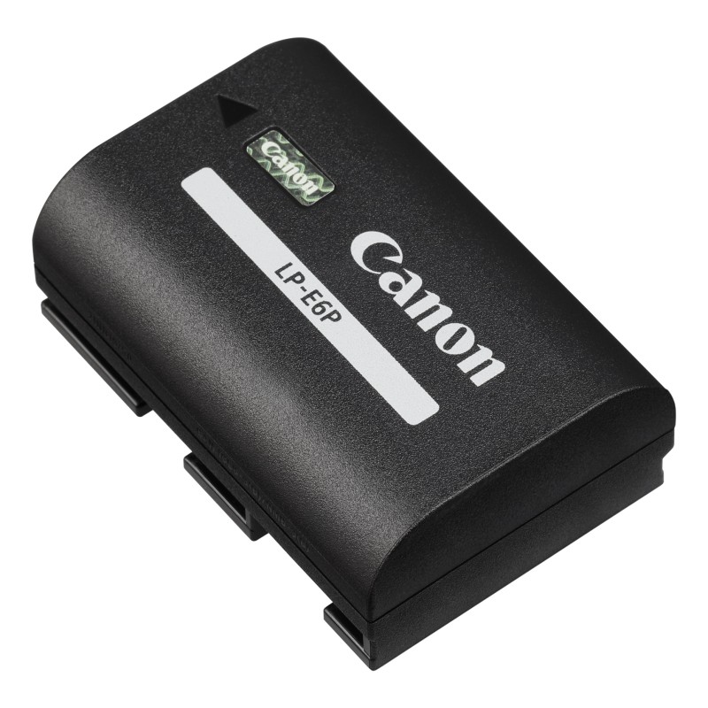 Canon Lp-E6P Lithium-Ion (Li-Ion)